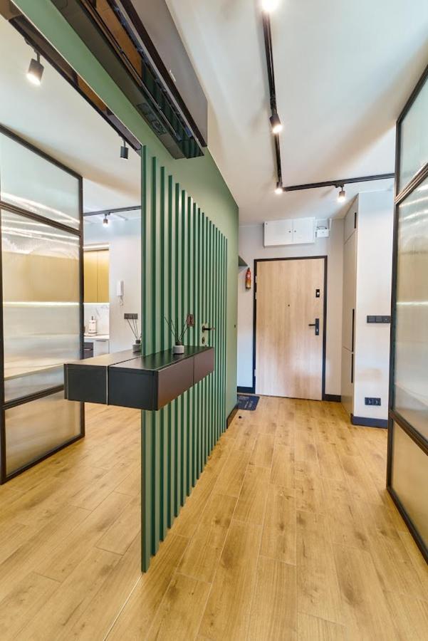 Laguna Ogrody Pieniawskie 33 Emerald Vip-Z Balkonem 波兰尼卡-兹德鲁伊 外观 照片
